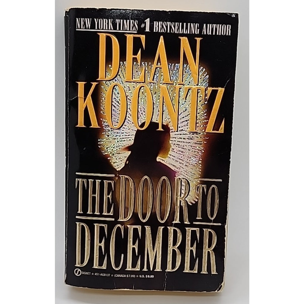 Door to December by Richard Paige (1994, Mass Market)