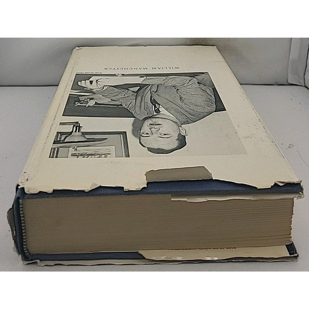 The Death of a President by William Manchester (1967 Hardcover JFK Assassination