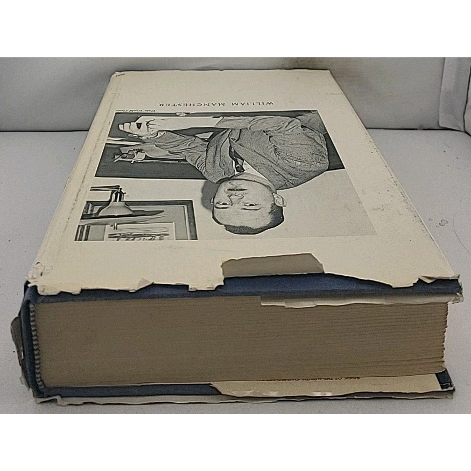 The Death of a President by William Manchester (1967 Hardcover JFK Assassination