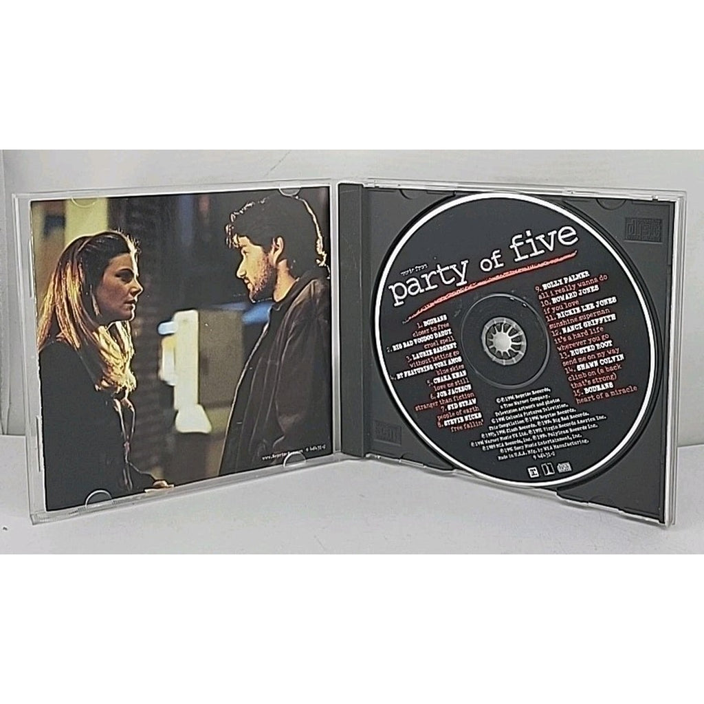 Party of Five by Party of Five / TV O.S.T. (CD, 1996)