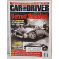 Car And Driver Magazine - March 2004 - Volume 49 Number 9
