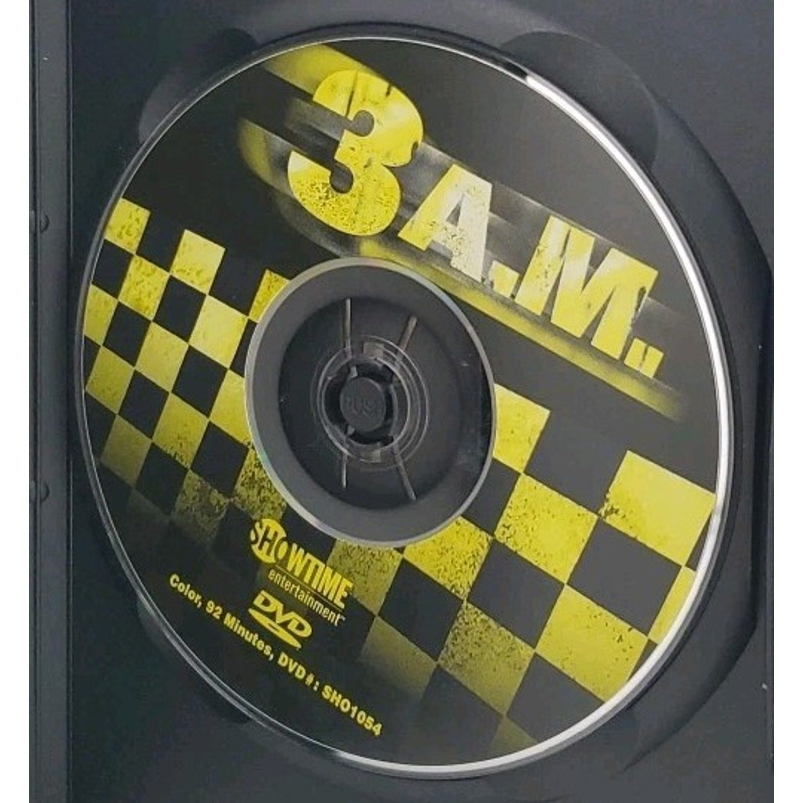 3 A.M. (DVD, 2001)
