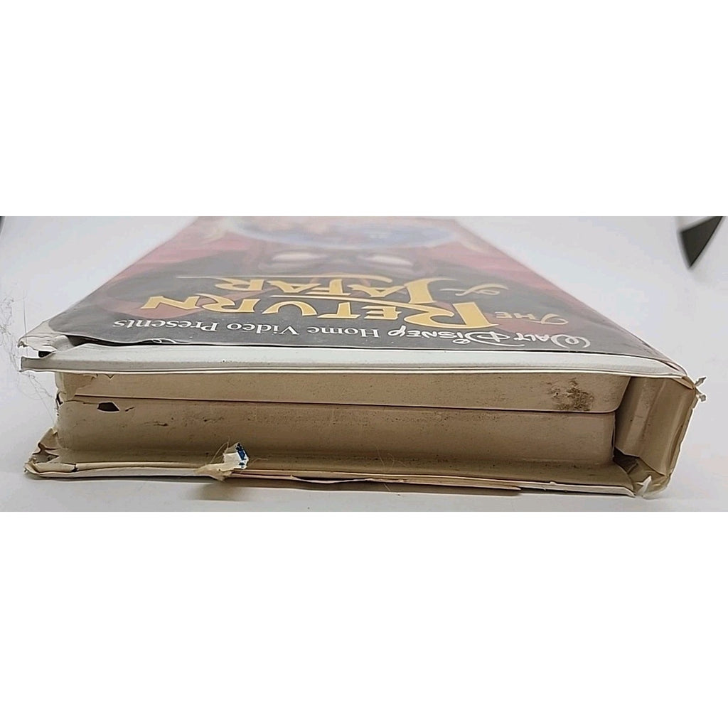 The Return of Jafar (VHS, 1994)