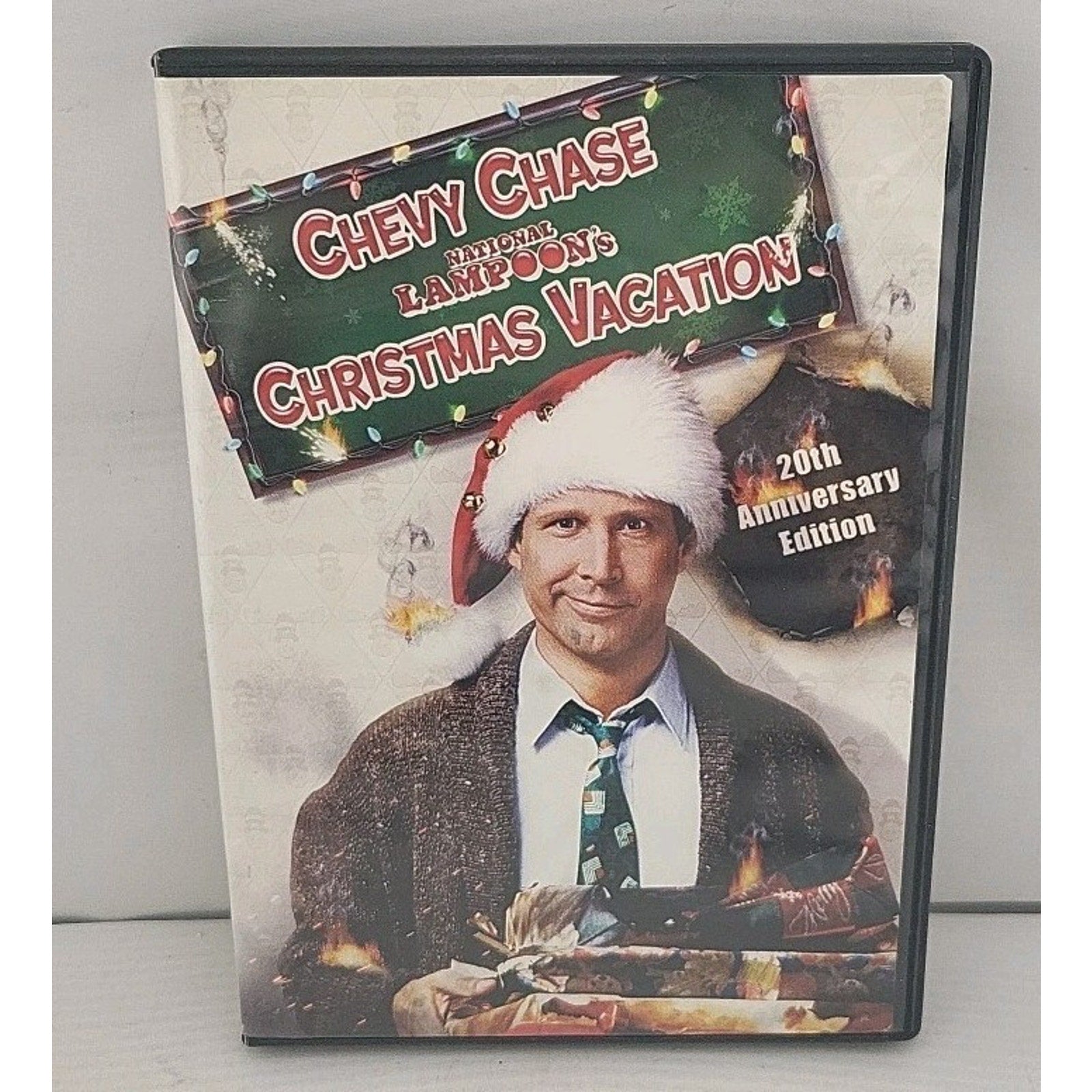 National Lampoons Christmas Vacation (DVD, 2009, WS 20th Anniversary Ultimate...