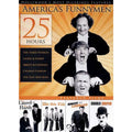 Americas Funnymen: 25 Hours (DVD, 2012, 4-Disc Set)