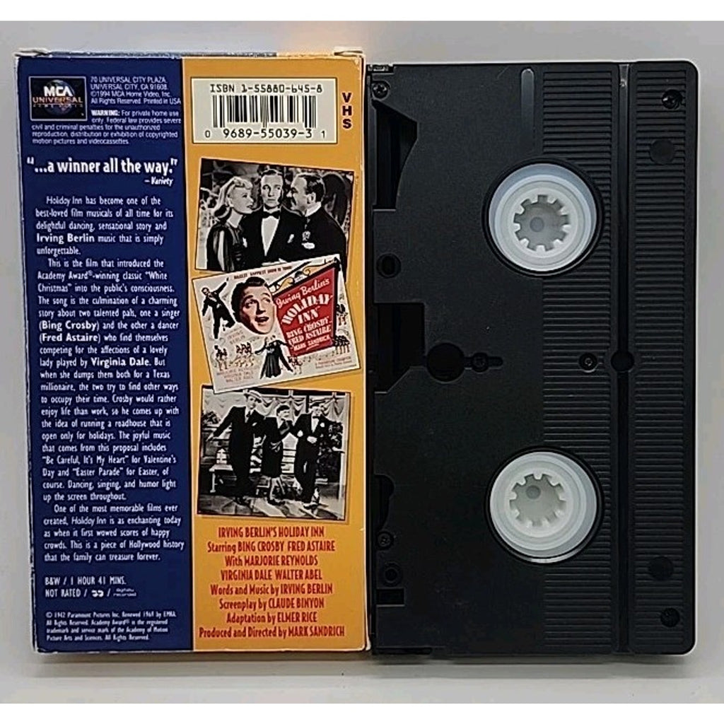 Holiday Inn (VHS, 1999)