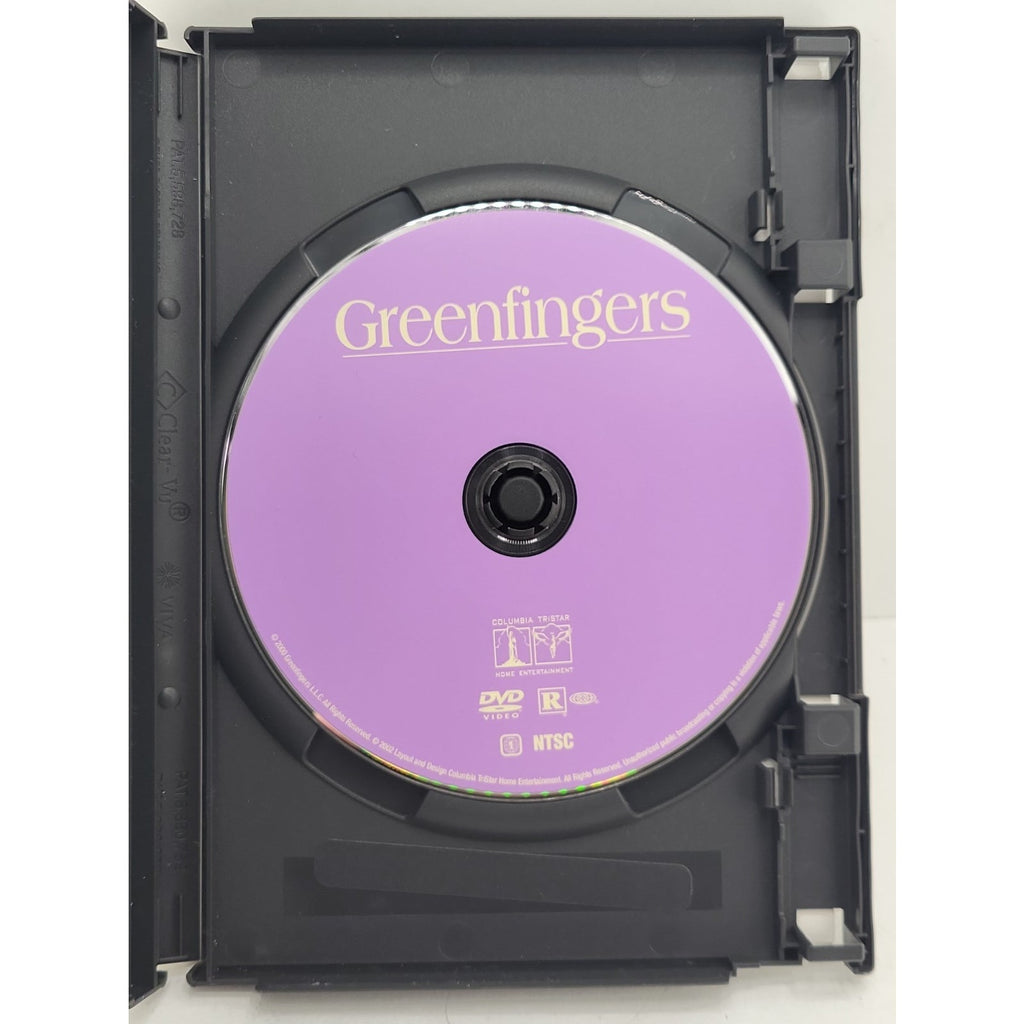 Greenfingers (DVD, 2000)