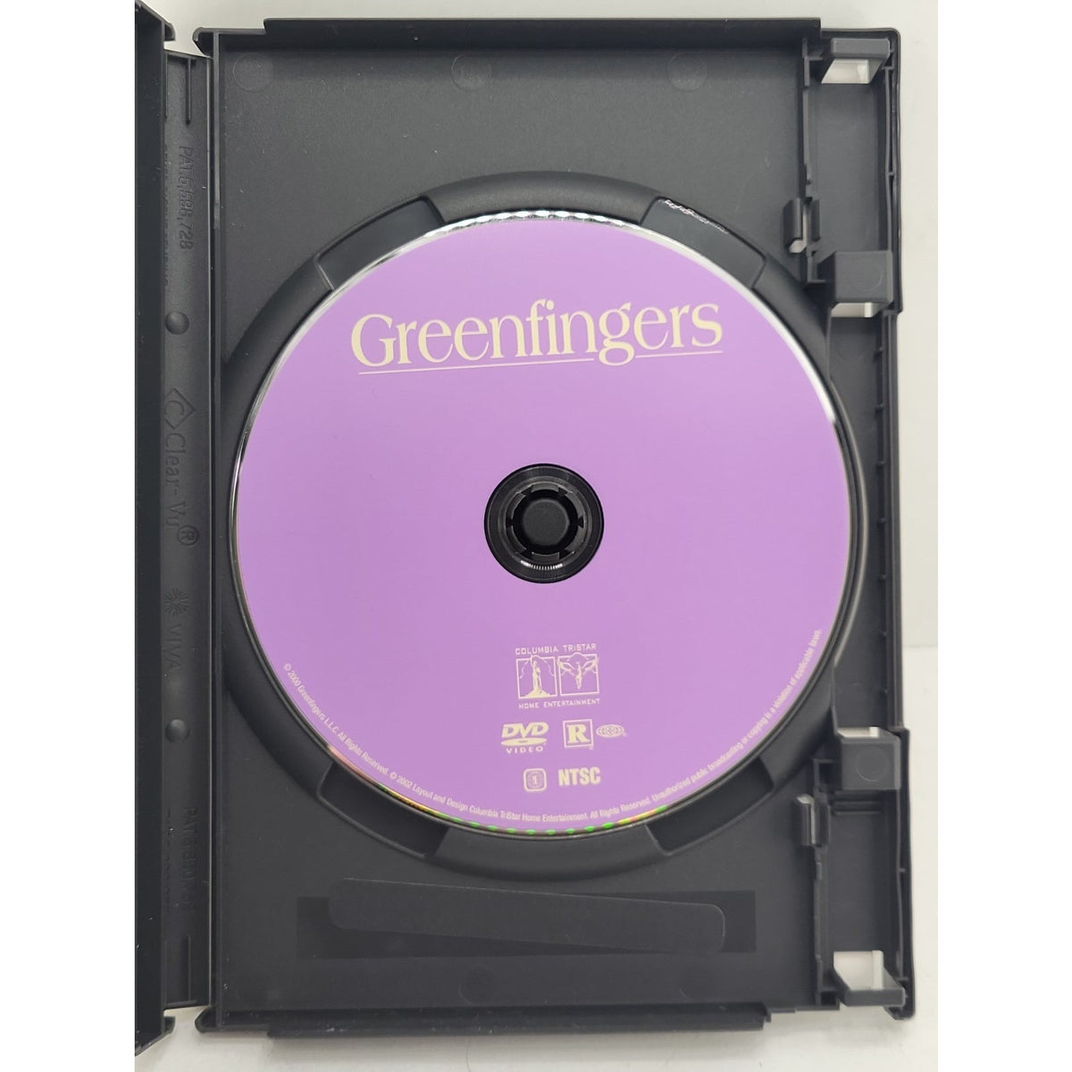 Greenfingers (DVD, 2000)