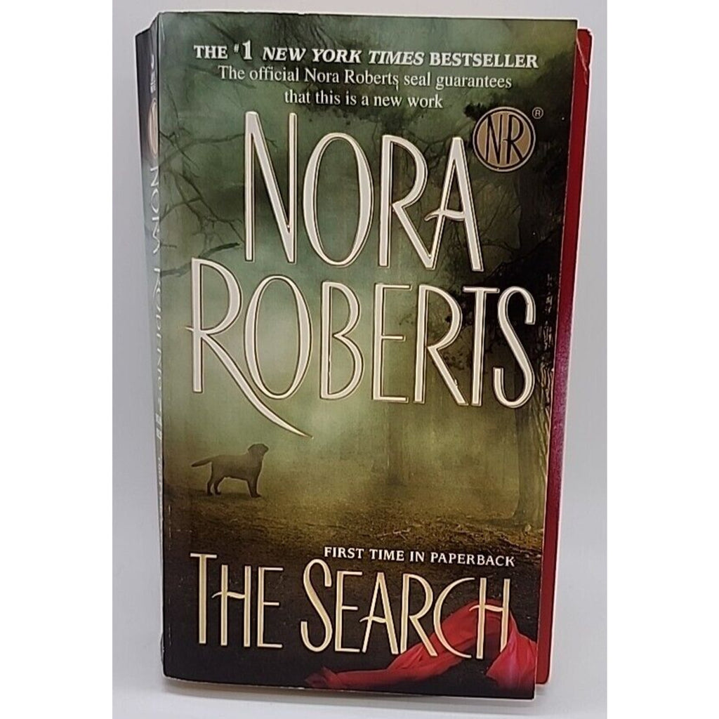 Search by Nora Roberts (2011, Uk- a Format Paperback)
