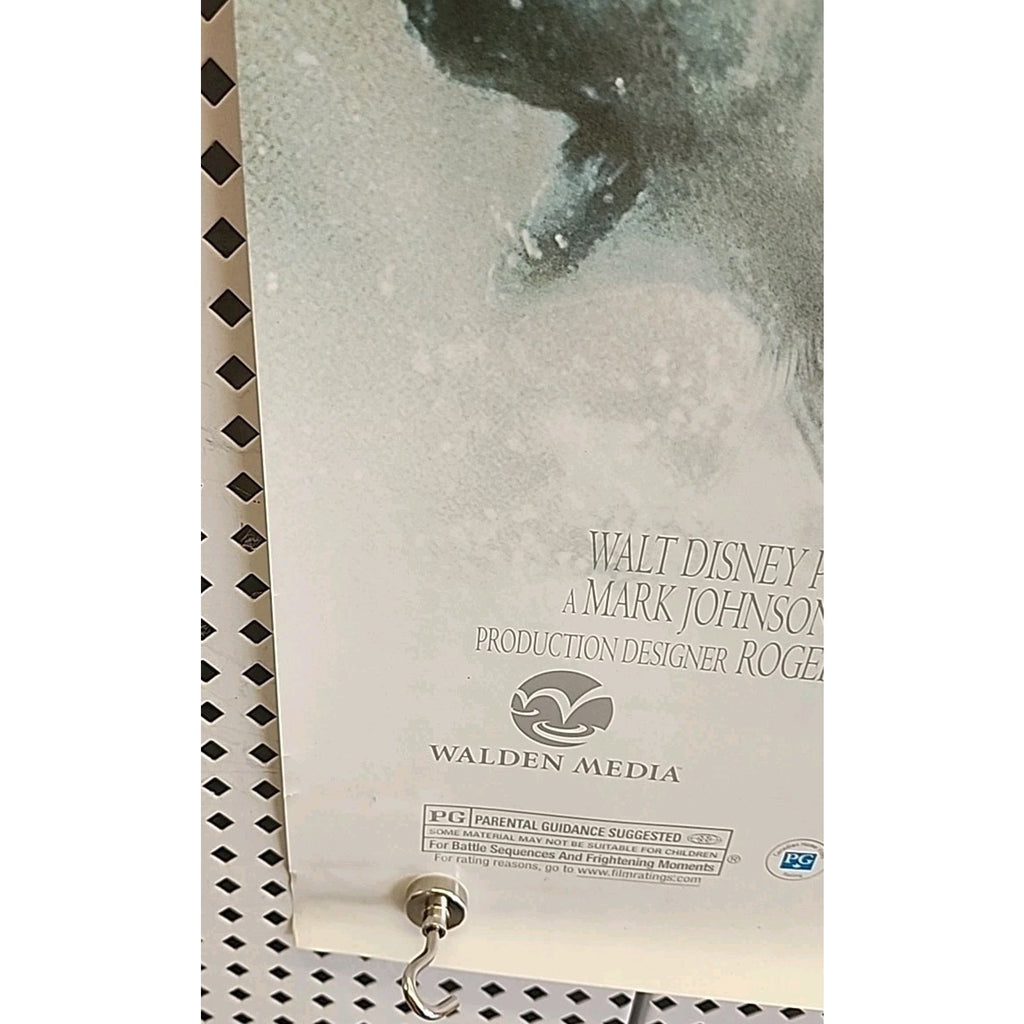 Chronicles Of Narnia Movie Poster 38x27 The Lion The Witch Wardrobe