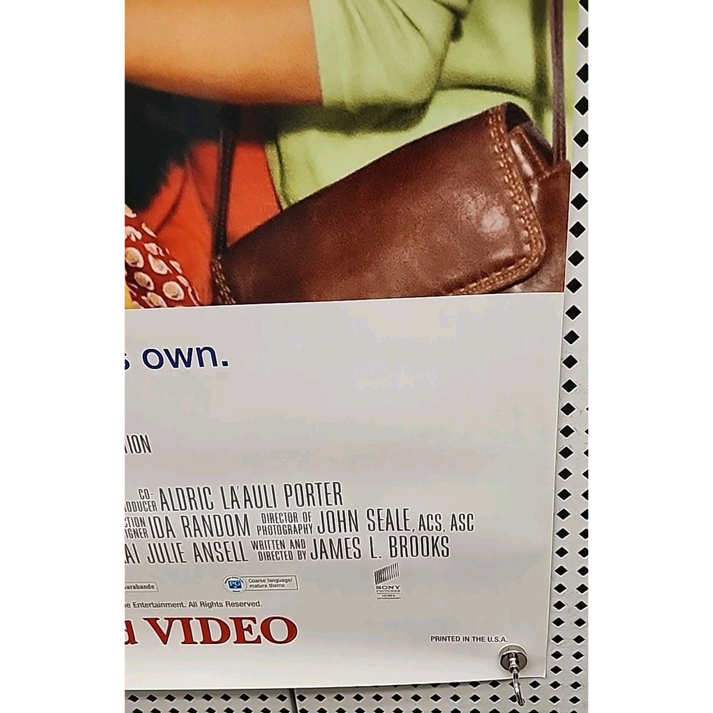 Spanglish Movie Poster Single Sided Original 27x40