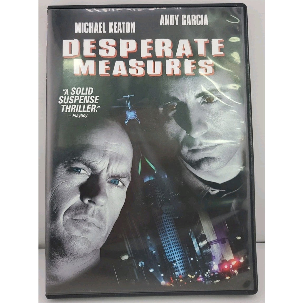 Desperate Measures (DVD, 1998)