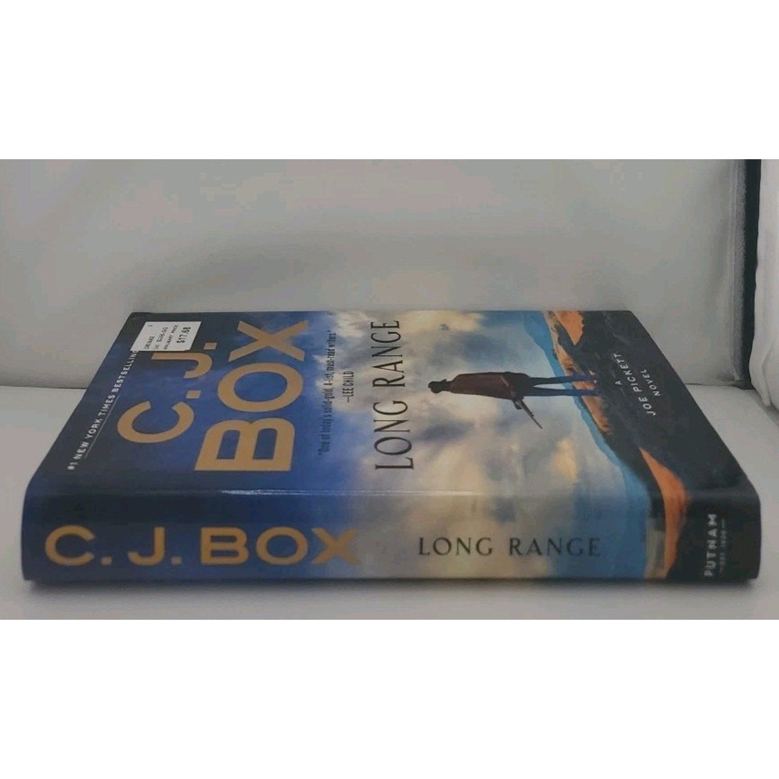 Long Range by C. J. Box (2020, Hardcover)