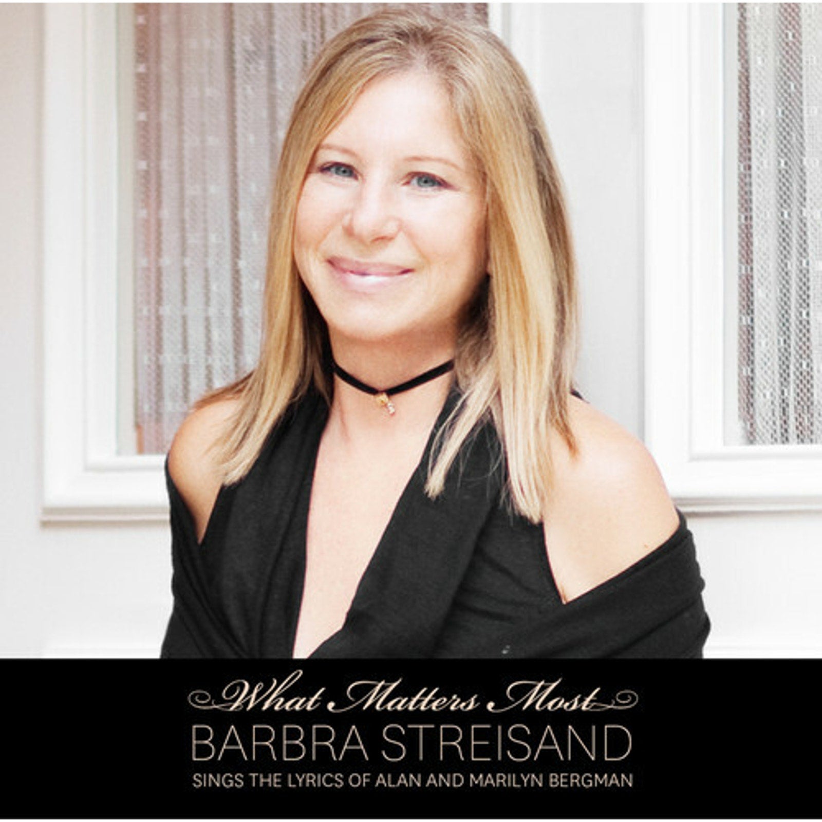 What Matters Most: Barbara Streisand Sings The Lyrics Of Alan and Marilyn...