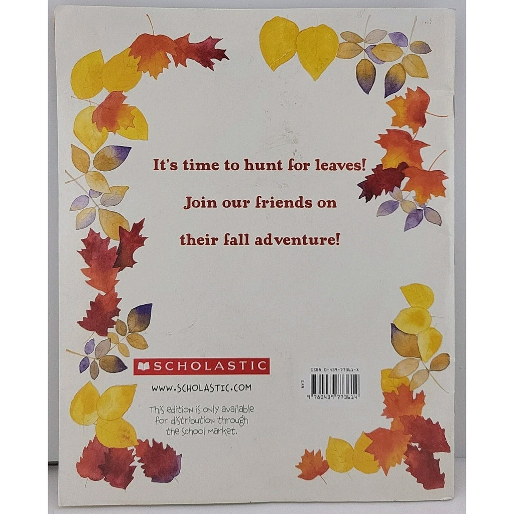 We're Going on a Leaf Hunt by Steve Metzger (Trade Paperback)
