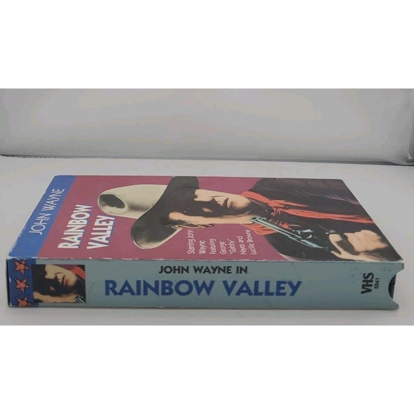 Rainbow Valley (VHS/EP, 2000)