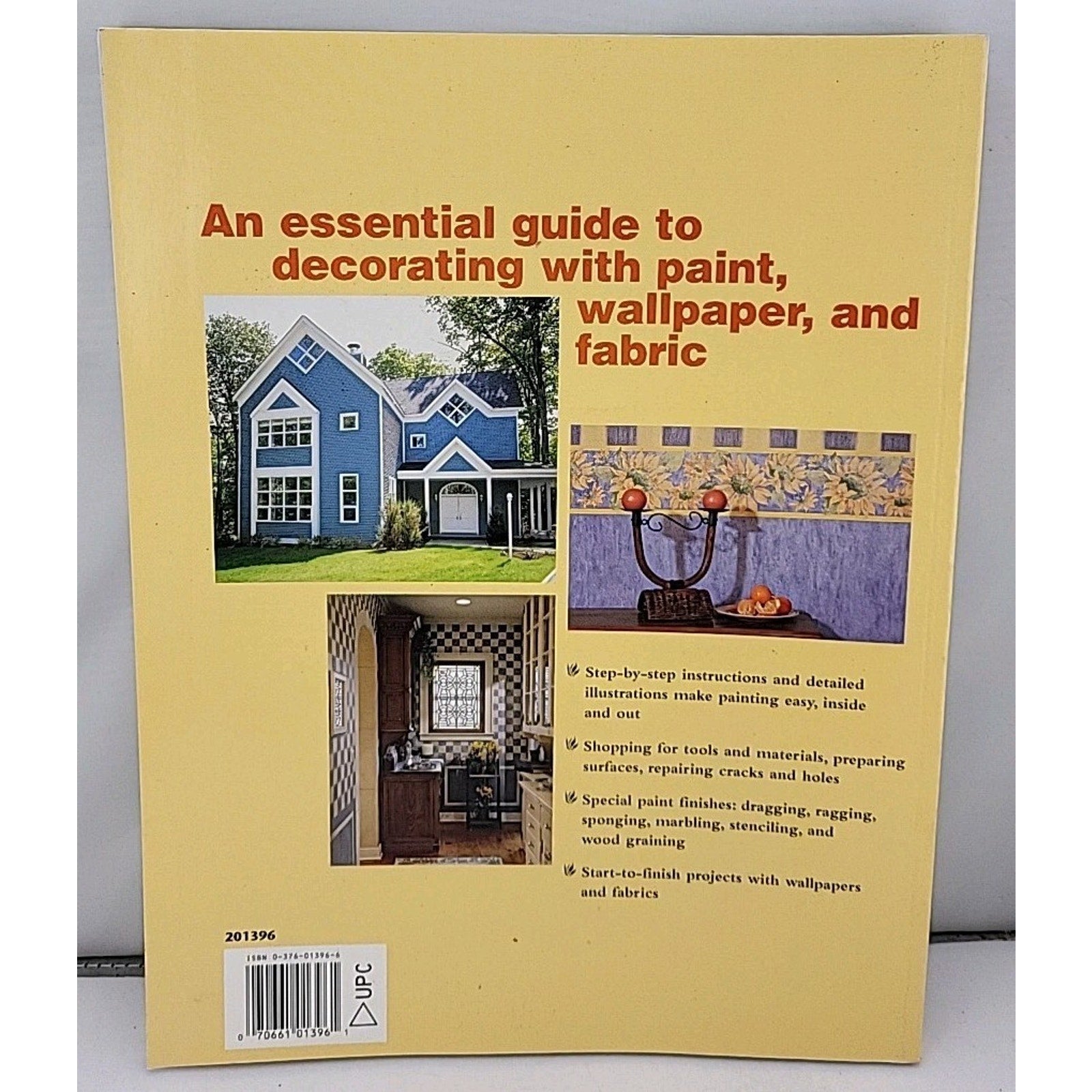 Sunset Complete Paint and Wall Coverings Book