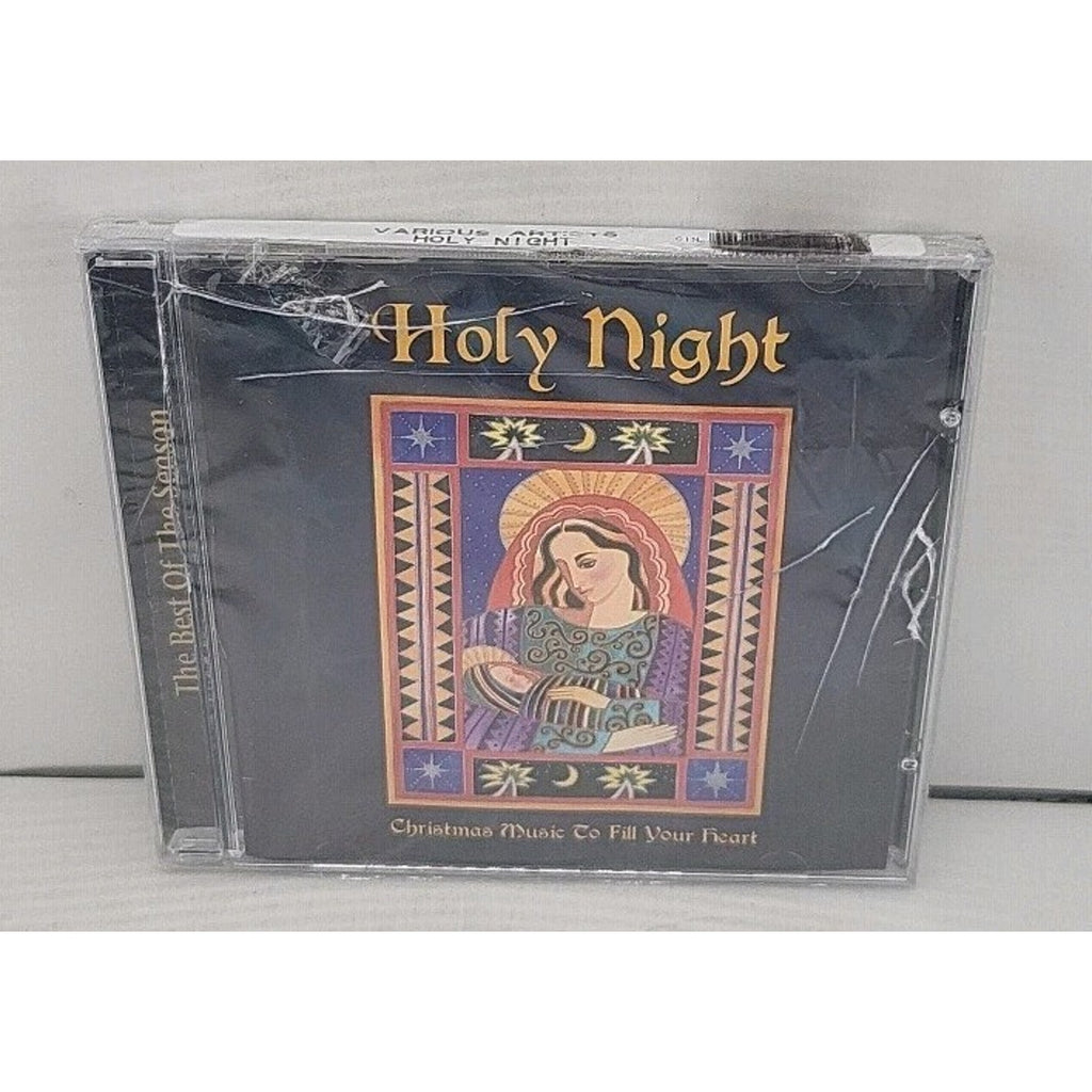 Holy Night by Various (CD, 2003) *Brand New*