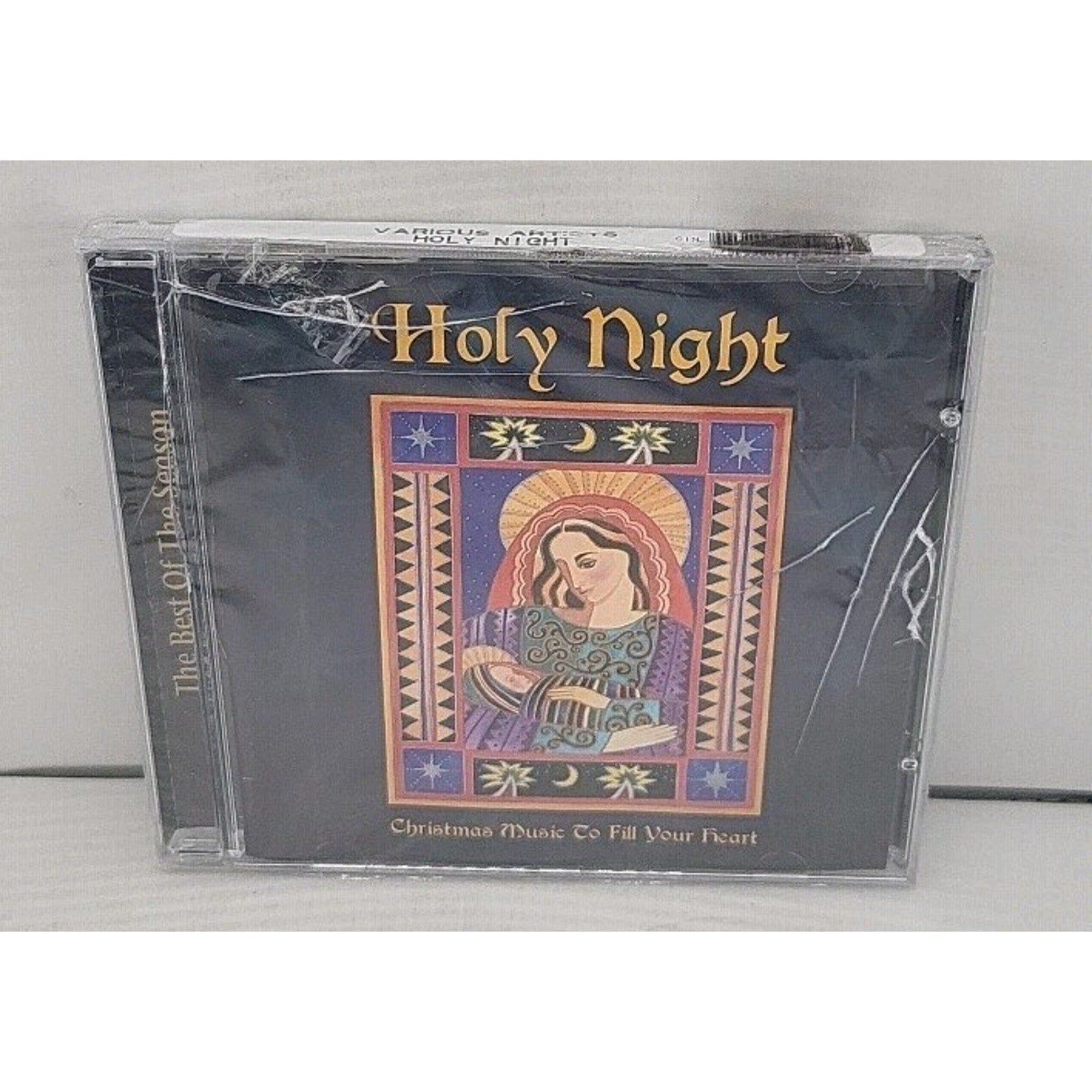 Holy Night by Various (CD, 2003) *Brand New*
