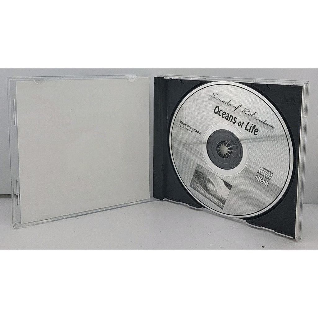 Sounds Of Relaxation - Oceans Of Life CD