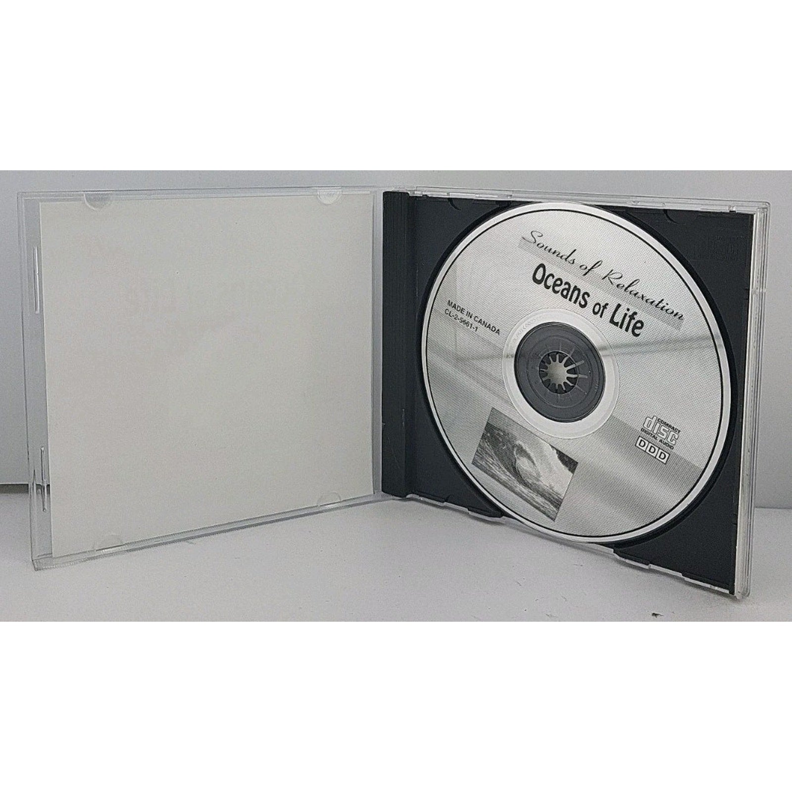 Sounds Of Relaxation - Oceans Of Life CD