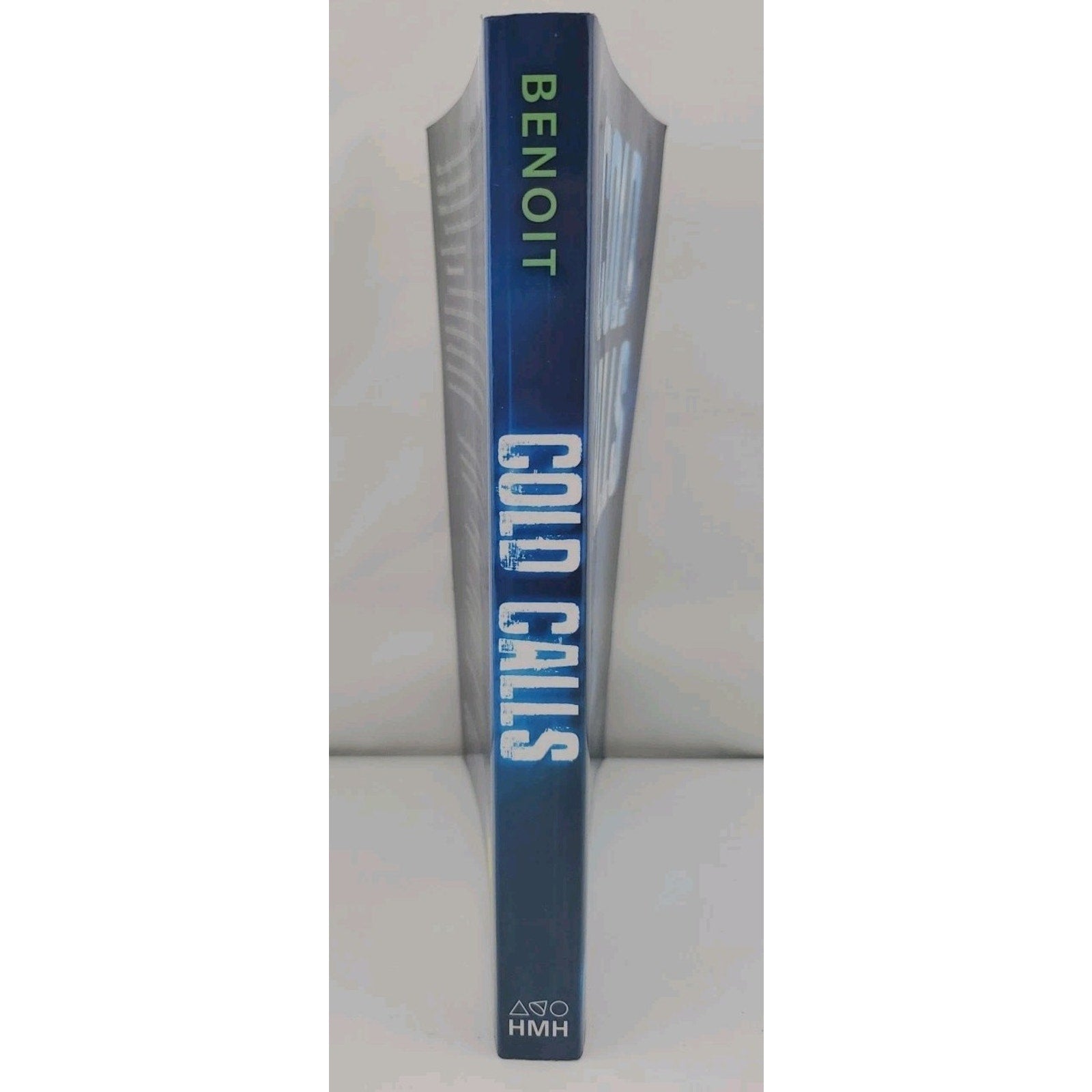 Cold Calls by Charles Benoit (2016, Trade Paperback)
