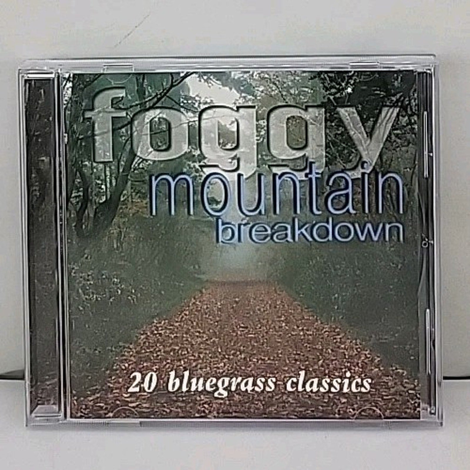 Various - Foggy Mountain Breakdown 20 Bluegrass Classics (CD, Comp, Club)
