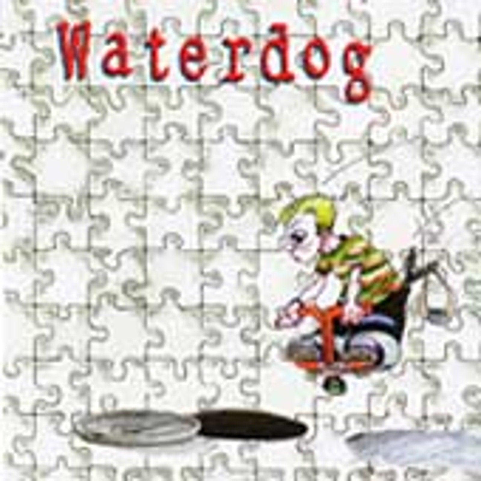 Waterdog by Waterdog (CD, Oct-1995, Atlantic (Label))