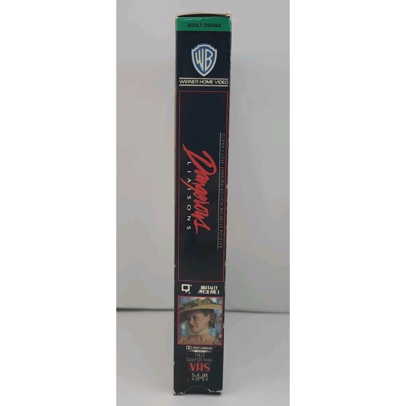 Dangerous Liaisons (VHS, 1995)