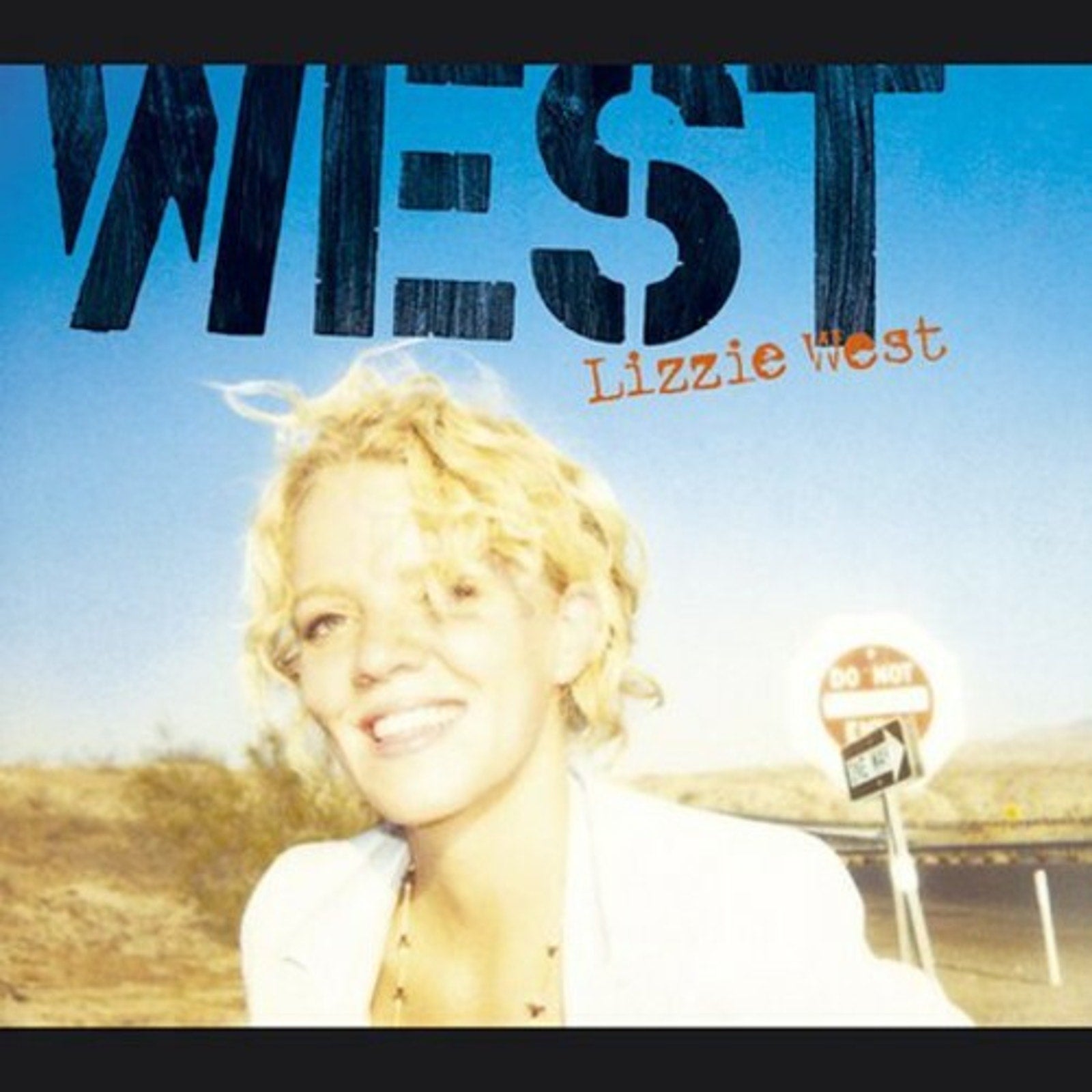 Lizzie West by Lizzie West (CD, 2002)