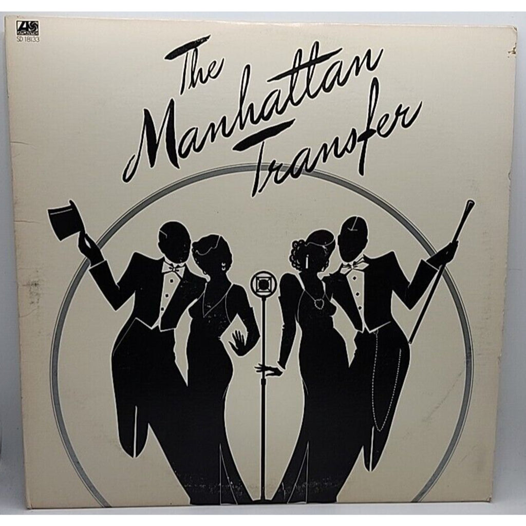 Manhattan Transfer 1975 The Manhattan Transfer (Record)