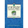 NIV Couples Devotional Bible: New International Version - Paperback
