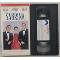 Sabrina (Special Collector's Edition) (1998 VHS)