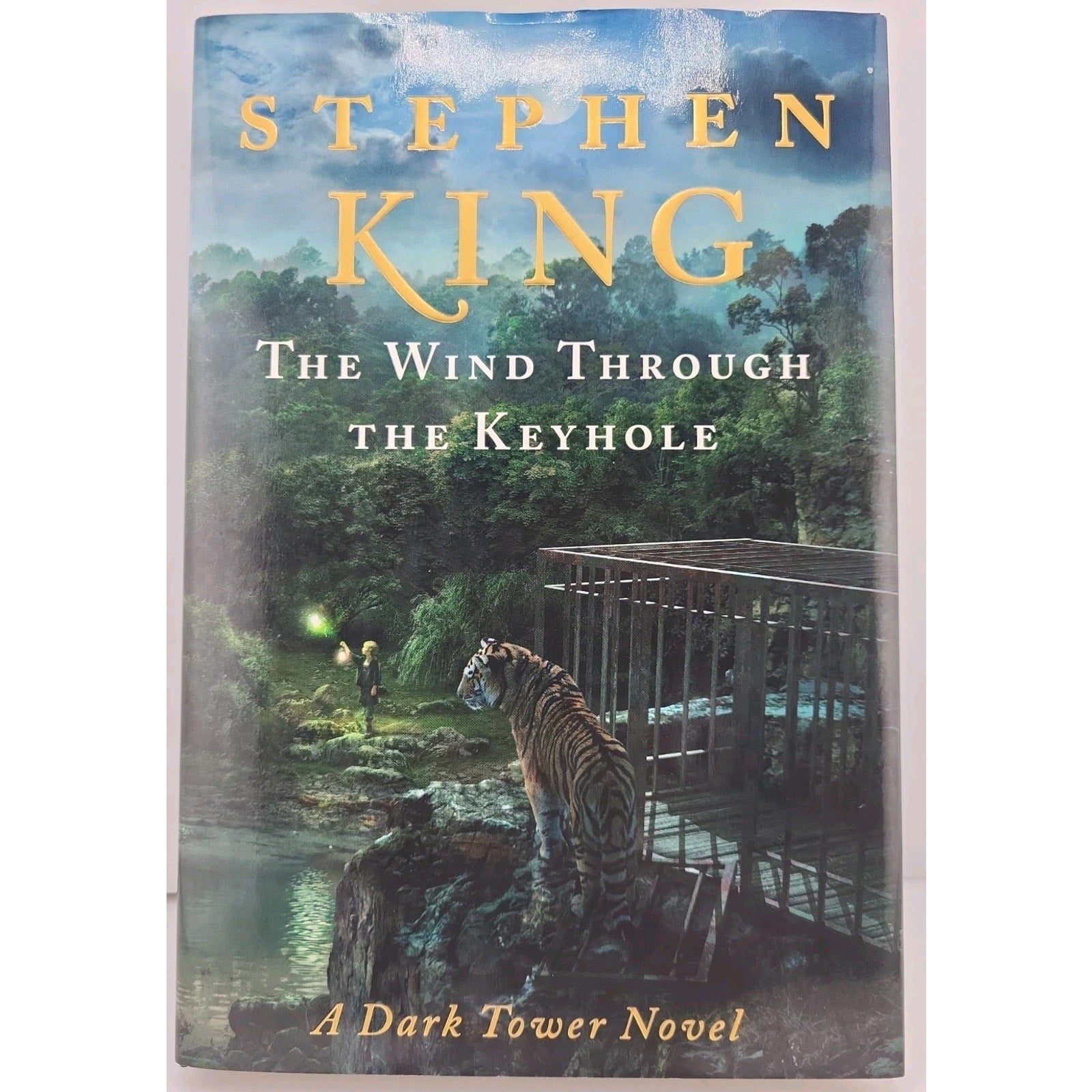 Wind Through the Keyhole : The Dark Tower IV-1/2 by Stephen King (2012) 1st Ed