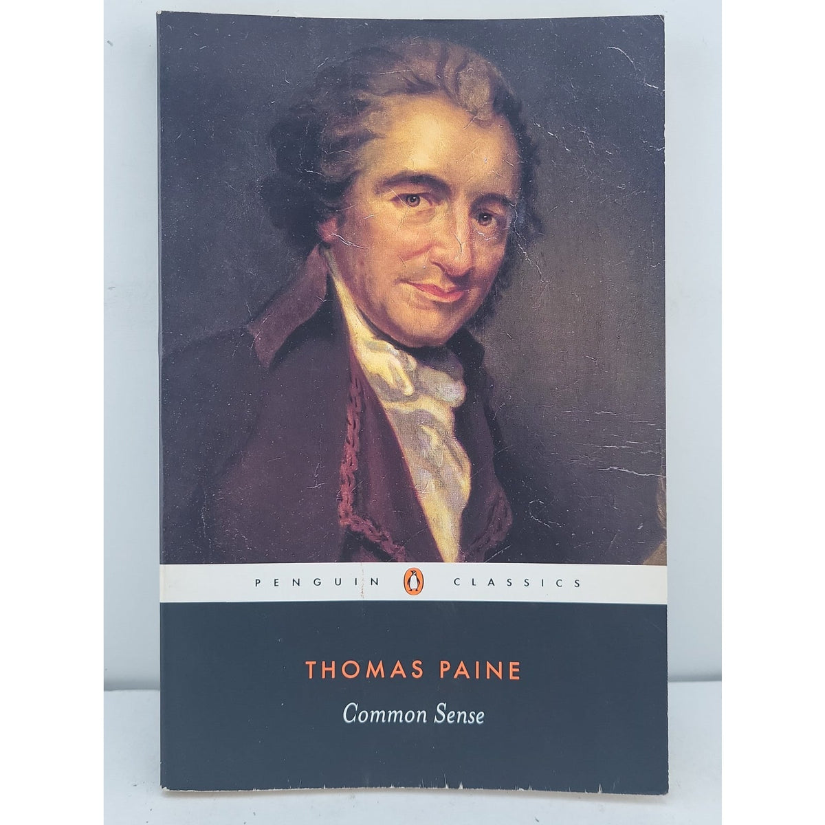 Penguin Books for Political Science Ser.: Common Sense by Thomas Paine (2003,...