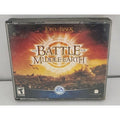 The Battle for Middle-Earth (PC-CD, 4-Disc, 2004)