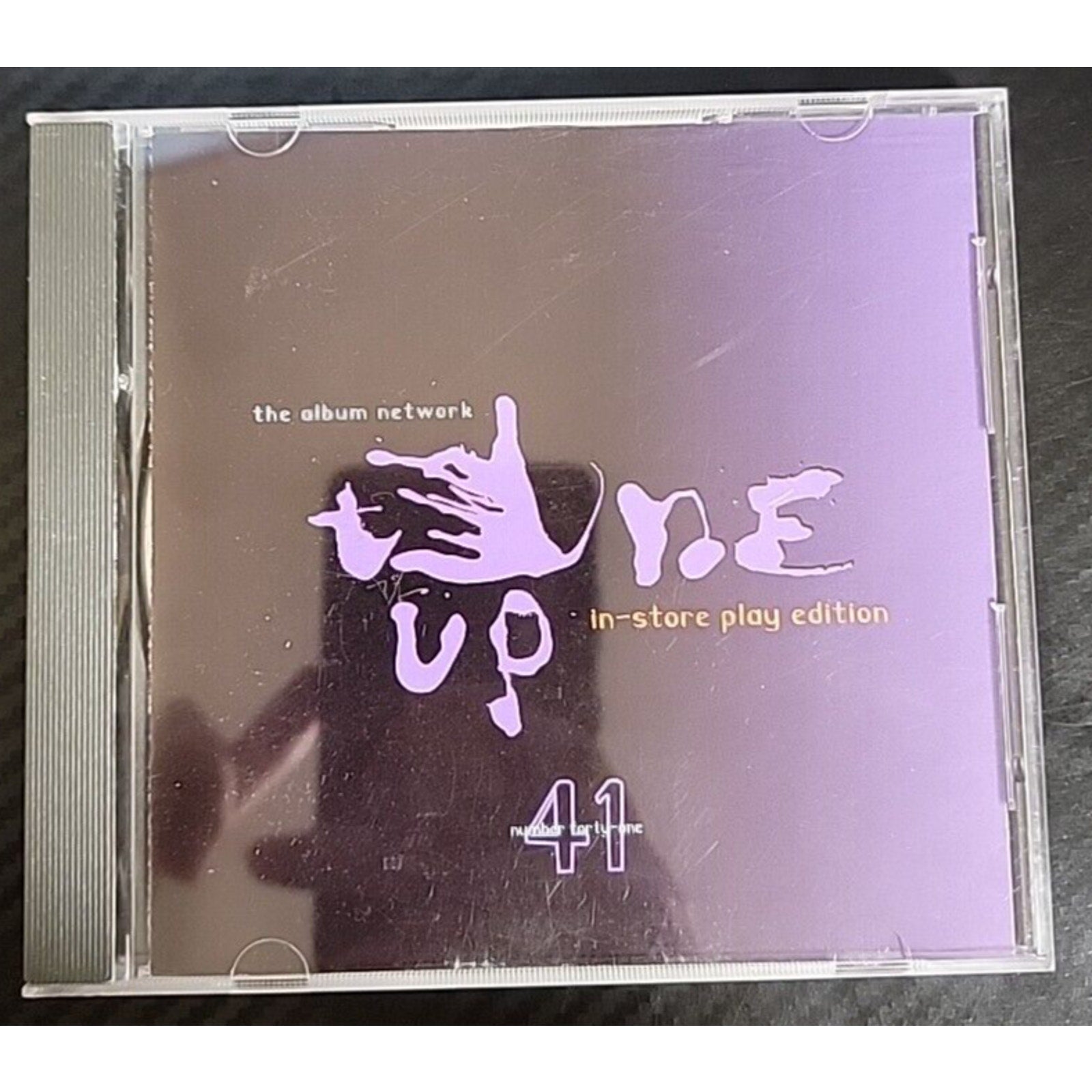 The Album Network In-Store Play 41 (CD)