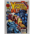 X-Factor #126 1996 Marvel Comics