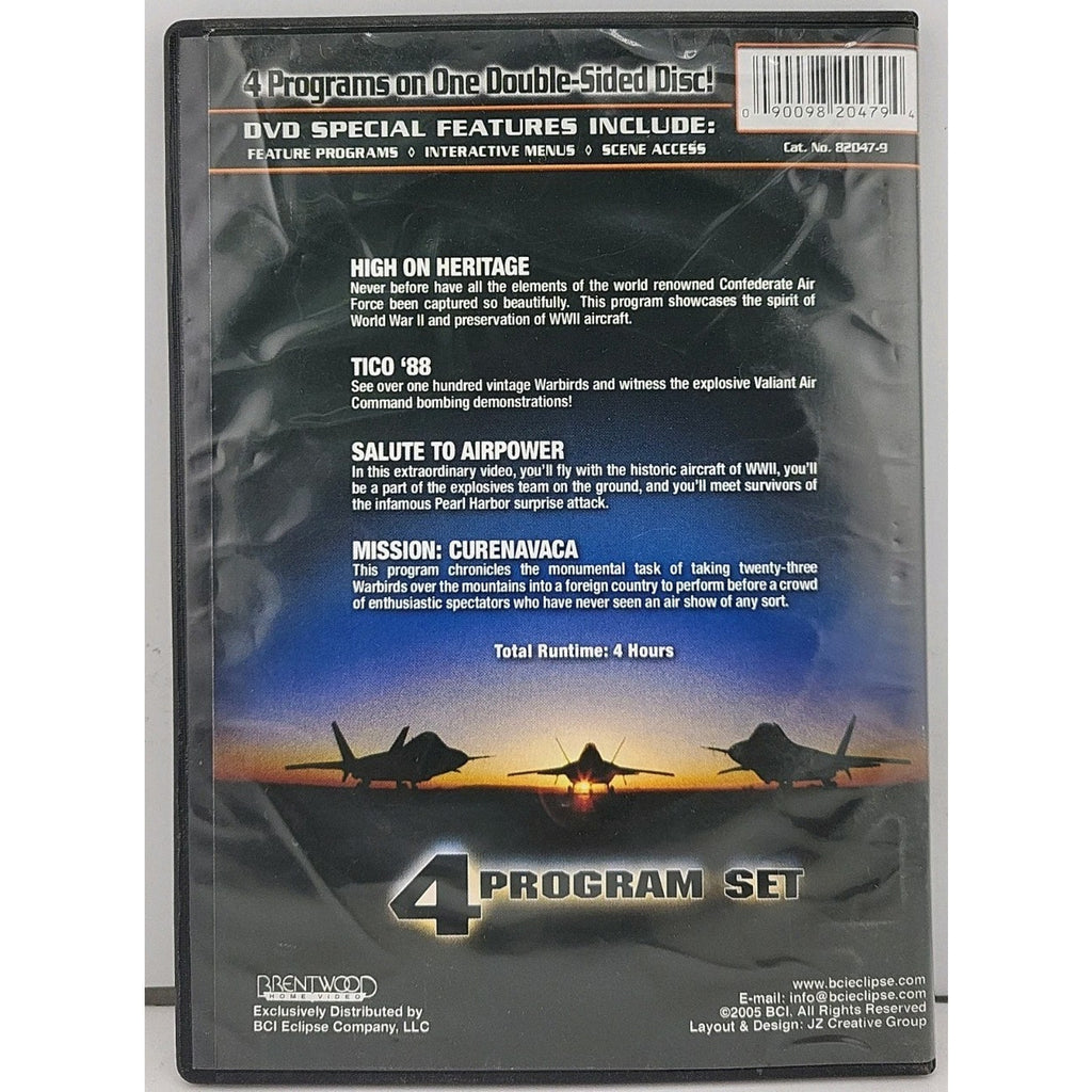 War Birds Volume 1 - DVD