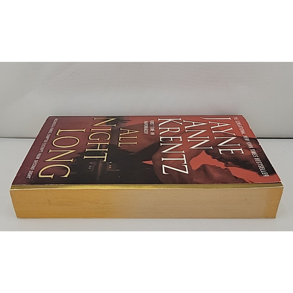 All Night Long by Jayne Ann Krentz (2007, Uk- a Format Paperback)