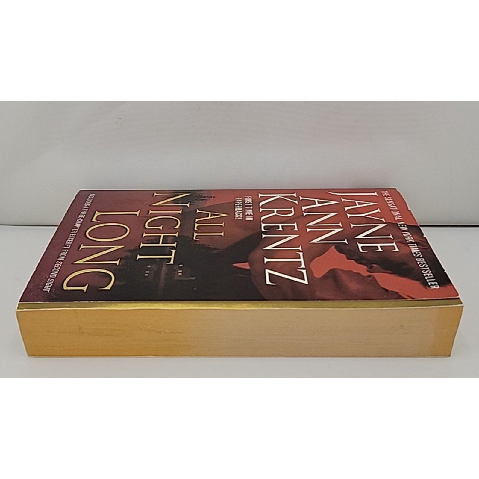 All Night Long by Jayne Ann Krentz (2007, Uk- a Format Paperback)