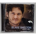 Startin Fires by Blake Shelton (CD, 2008)