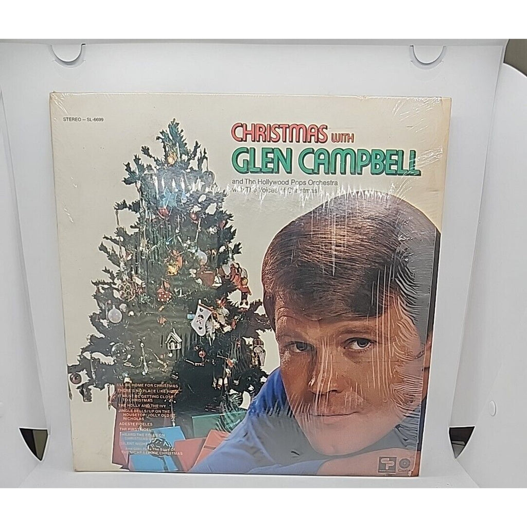 Christmas With Glen Campbell (Record)