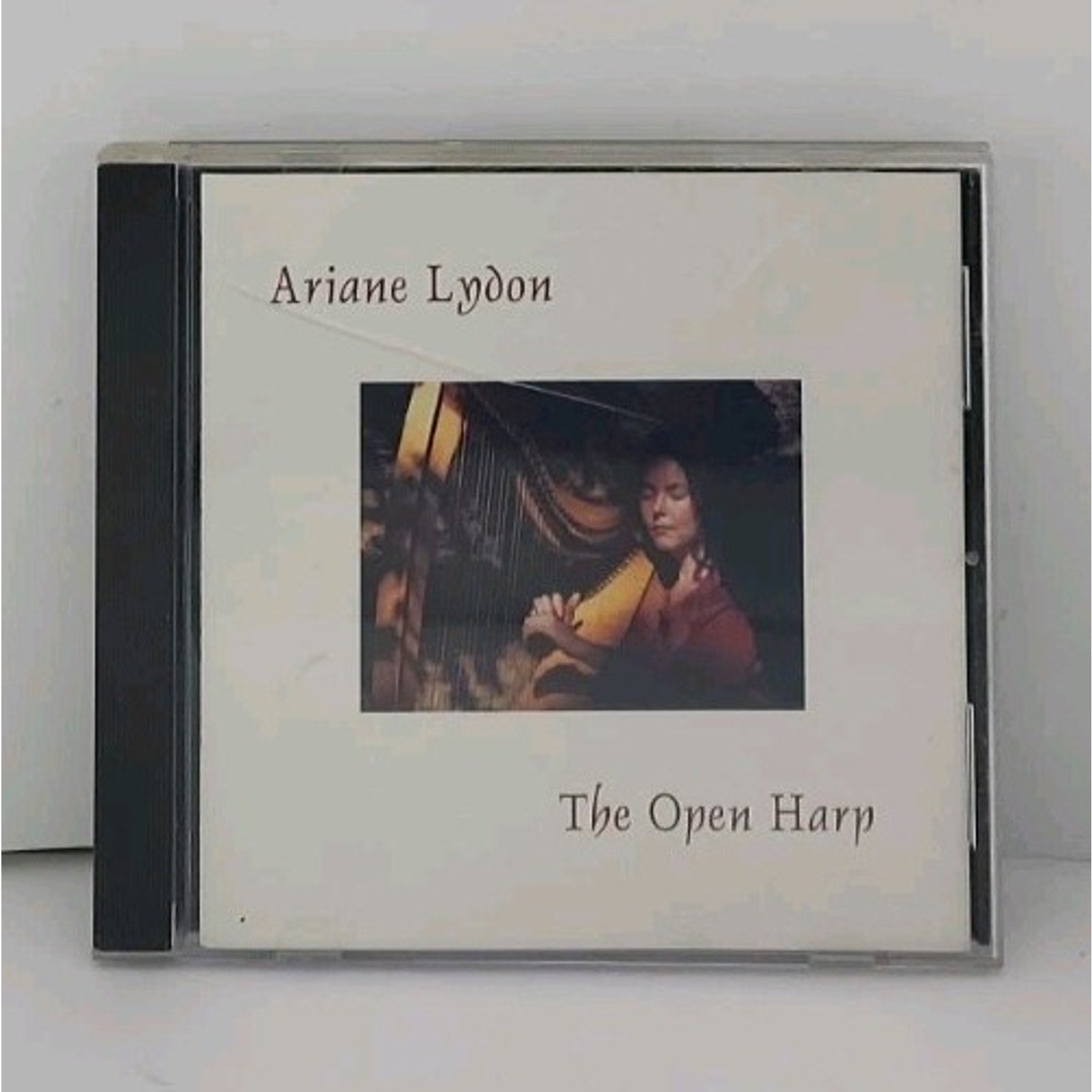 The Open Harp By Ariane Lydon - Music CD