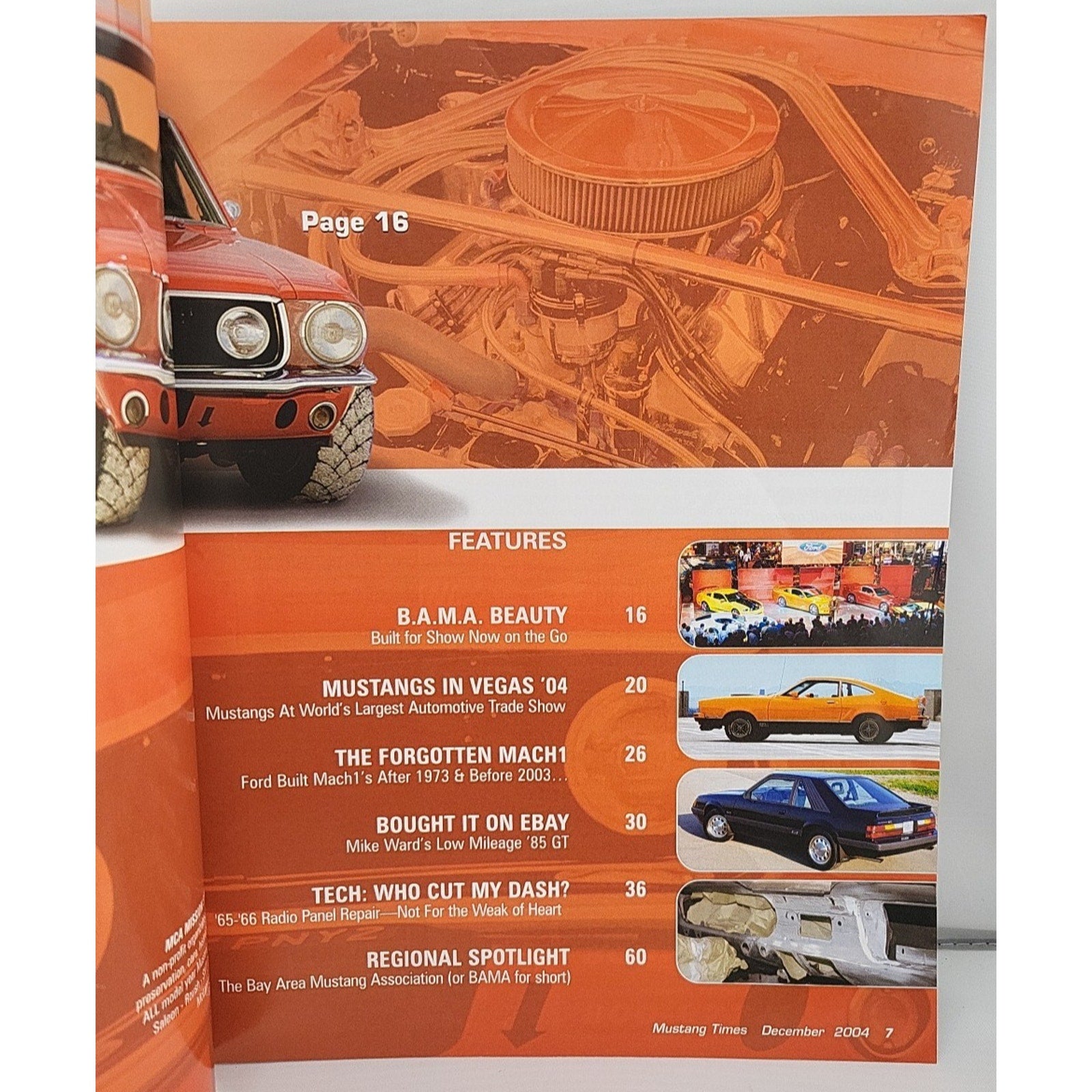 Mustang Times December 2004 Volume 28 #12