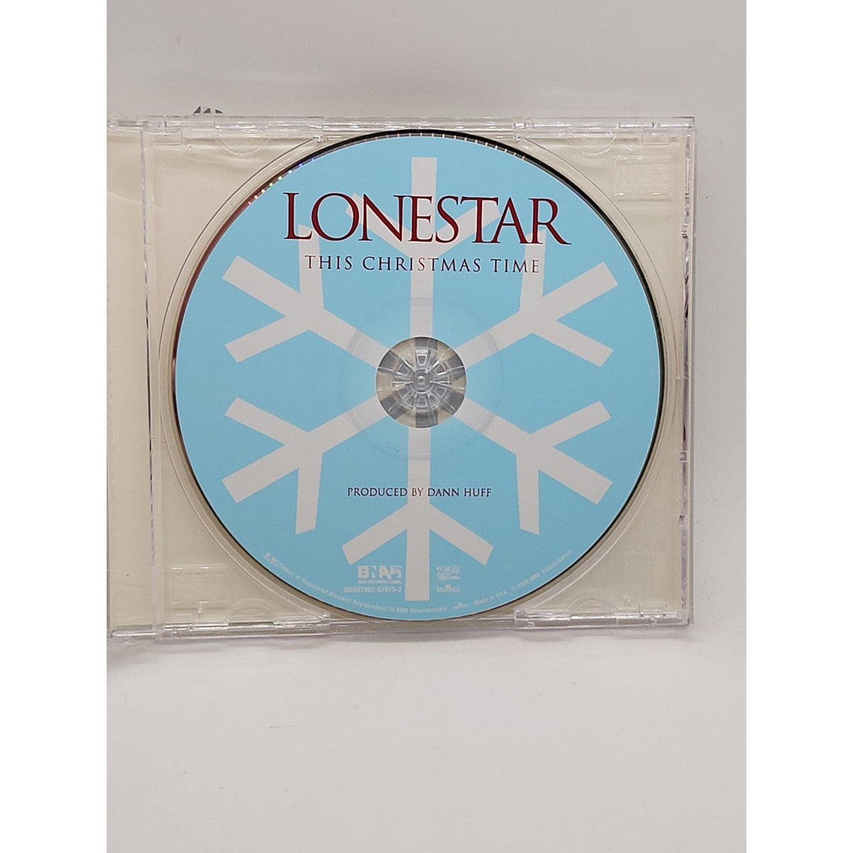 This Christmas Time by Lonestar (CD, 2000)