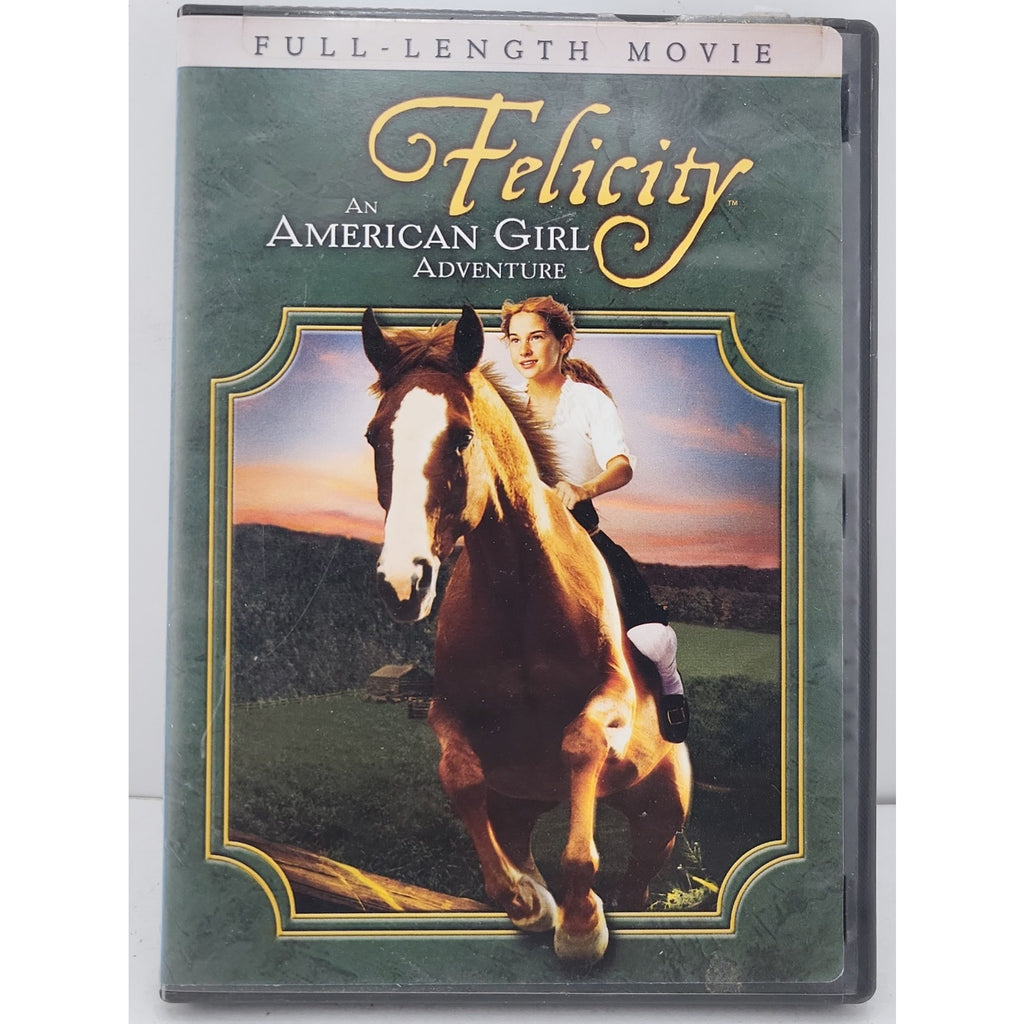 Felicity-An American Girl Adventure (DVD, 2005)