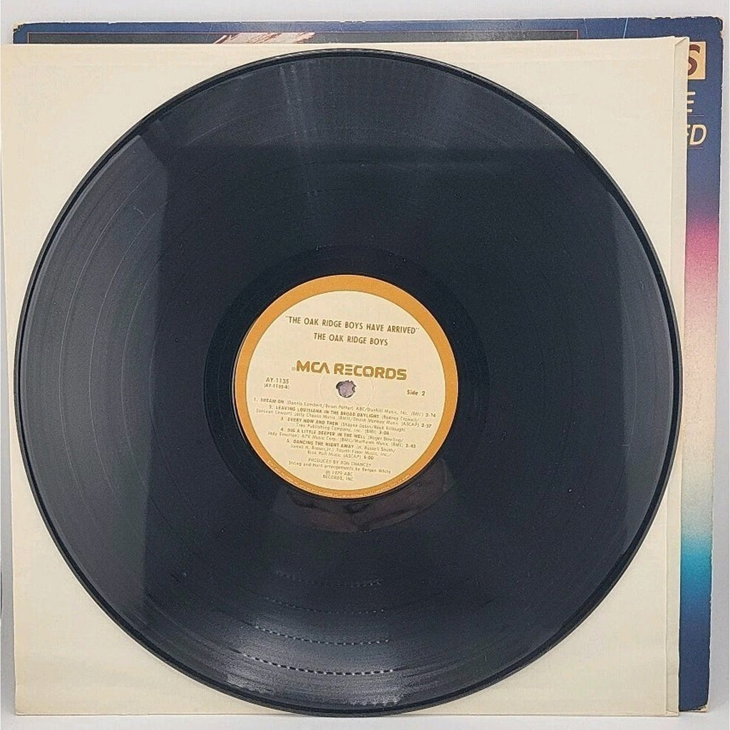 Oak Ridge Boys - The Oak Ridge Boys Have Arrived (LP, 1979)