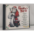 Santa's Top 10 by Various (CD, 1995)