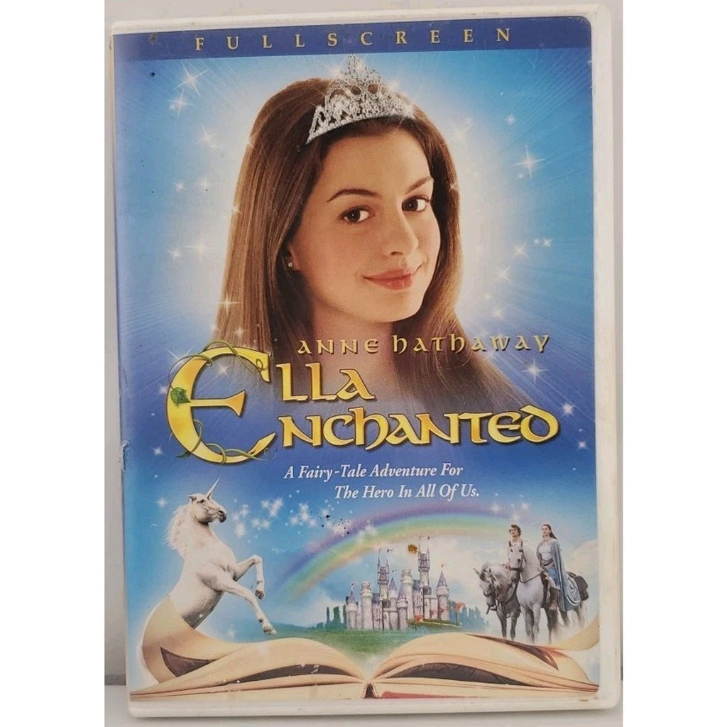 Ella Enchanted (DVD, 2004)